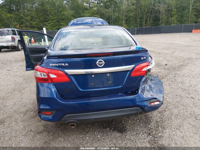 Продажа на аукционе авто 2019 Nissan Sentra Sr, vin: 3N1AB7AP8KY298571, номер лота: 45686091