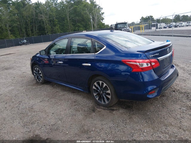 Продажа на аукционе авто 2019 Nissan Sentra Sr, vin: 3N1AB7AP8KY298571, номер лота: 45686091