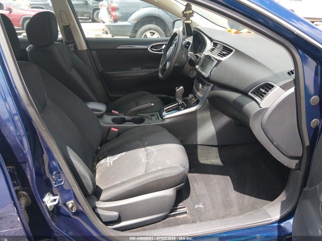 Продажа на аукционе авто 2019 Nissan Sentra Sr, vin: 3N1AB7AP8KY298571, номер лота: 45686091