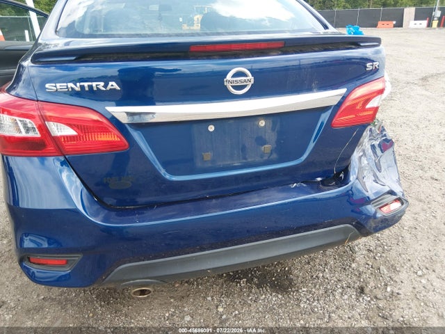 Продажа на аукционе авто 2019 Nissan Sentra Sr, vin: 3N1AB7AP8KY298571, номер лота: 45686091