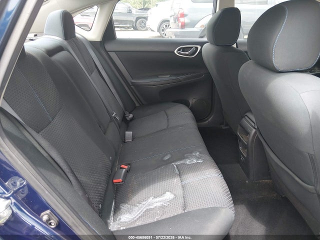 Продажа на аукционе авто 2019 Nissan Sentra Sr, vin: 3N1AB7AP8KY298571, номер лота: 45686091