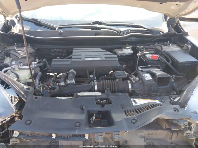 Продажа на аукционе авто 2019 Honda Cr-v Touring, vin: 2HKRW2H91KH608202, номер лота: 45686093