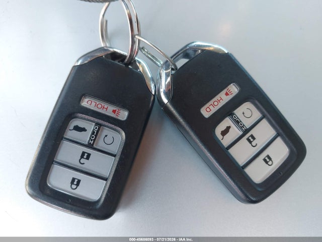 Продажа на аукционе авто 2019 Honda Cr-v Touring, vin: 2HKRW2H91KH608202, номер лота: 45686093