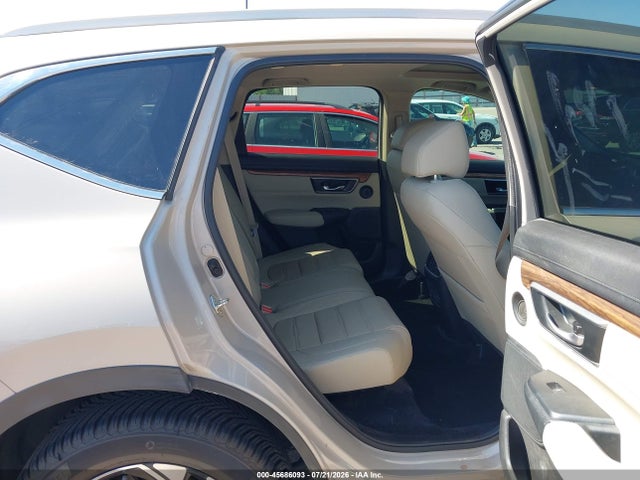 Продажа на аукционе авто 2019 Honda Cr-v Touring, vin: 2HKRW2H91KH608202, номер лота: 45686093
