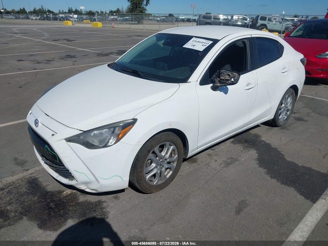 3MYDLBYV8HY149098 Toyota YARIS IA