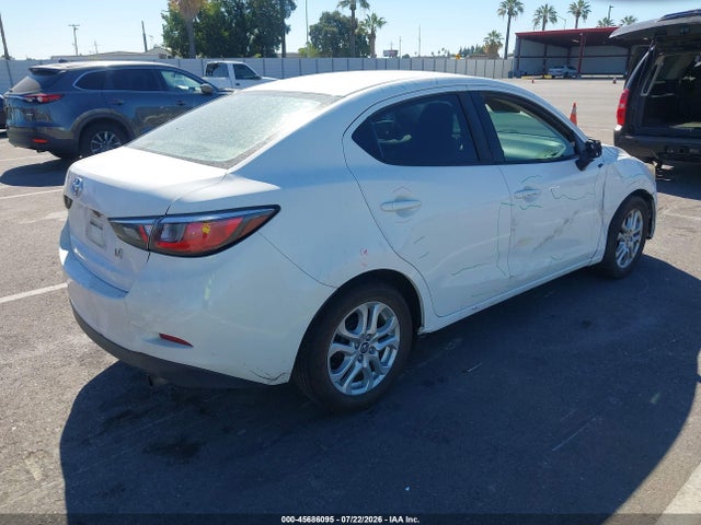 3MYDLBYV8HY149098 Toyota YARIS IA