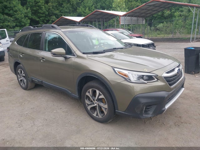 45686096 :رقم المزاد ، 4S4BTANC0N3266516 vin ، 2022 Subaru Outback Limited مزاد بيع