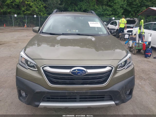 Продаж на аукціоні авто 2022 Subaru Outback Limited, vin: 4S4BTANC0N3266516, номер лоту: 45686096