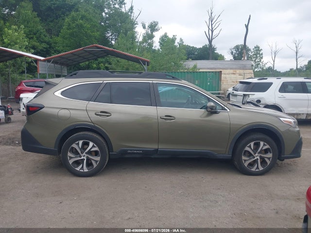 Продаж на аукціоні авто 2022 Subaru Outback Limited, vin: 4S4BTANC0N3266516, номер лоту: 45686096