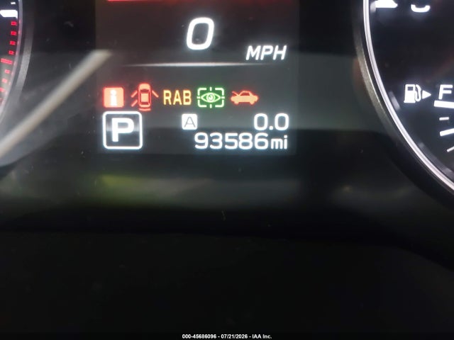 Продаж на аукціоні авто 2022 Subaru Outback Limited, vin: 4S4BTANC0N3266516, номер лоту: 45686096