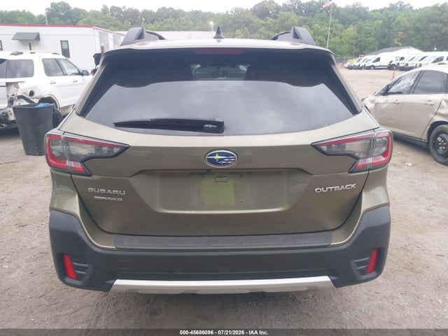 Продаж на аукціоні авто 2022 Subaru Outback Limited, vin: 4S4BTANC0N3266516, номер лоту: 45686096