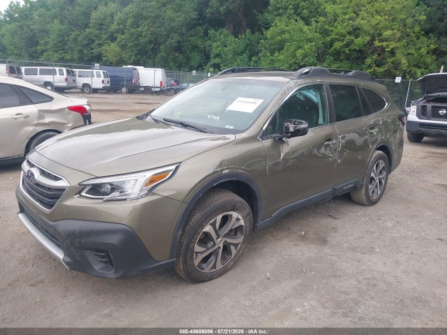 Продаж на аукціоні авто 2022 Subaru Outback Limited, vin: 4S4BTANC0N3266516, номер лоту: 45686096