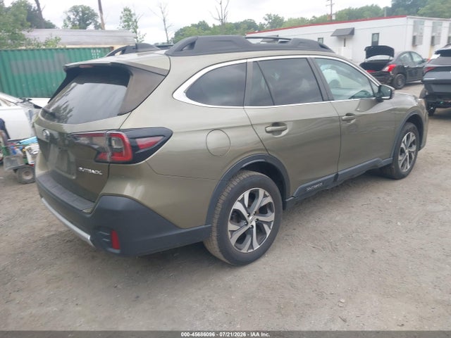 Продаж на аукціоні авто 2022 Subaru Outback Limited, vin: 4S4BTANC0N3266516, номер лоту: 45686096