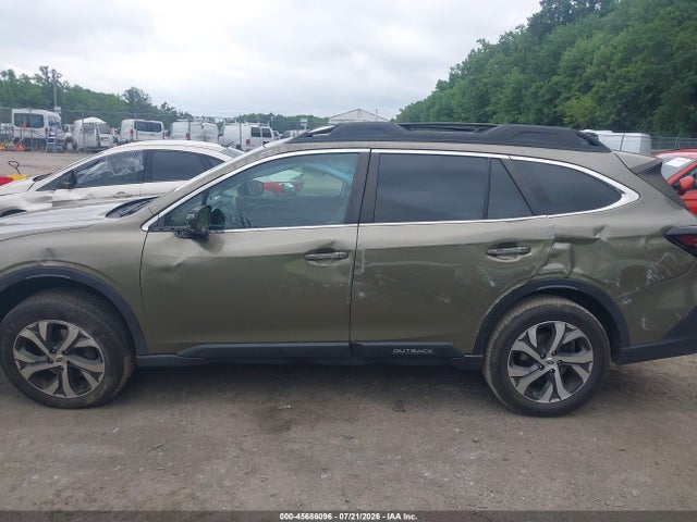 Продаж на аукціоні авто 2022 Subaru Outback Limited, vin: 4S4BTANC0N3266516, номер лоту: 45686096