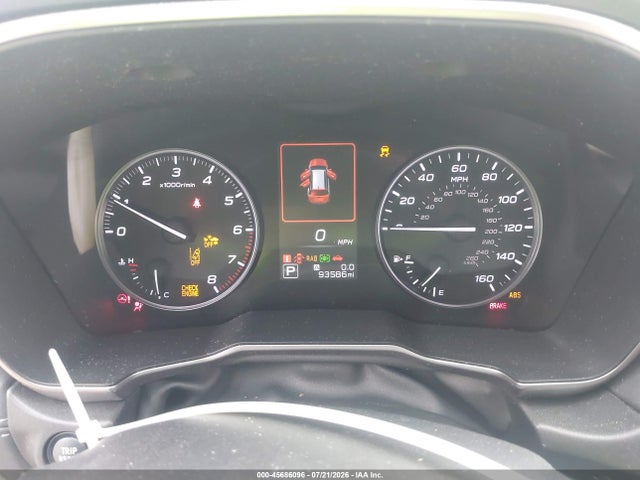 Продаж на аукціоні авто 2022 Subaru Outback Limited, vin: 4S4BTANC0N3266516, номер лоту: 45686096