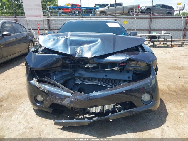 Продаж на аукціоні авто 2013 Chevrolet Camaro 2lt, vin: 2G1FC1E30D9242138, номер лоту: 45686097