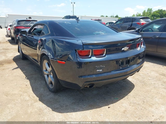 Продаж на аукціоні авто 2013 Chevrolet Camaro 2lt, vin: 2G1FC1E30D9242138, номер лоту: 45686097