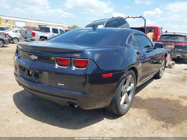 Продаж на аукціоні авто 2013 Chevrolet Camaro 2lt, vin: 2G1FC1E30D9242138, номер лоту: 45686097