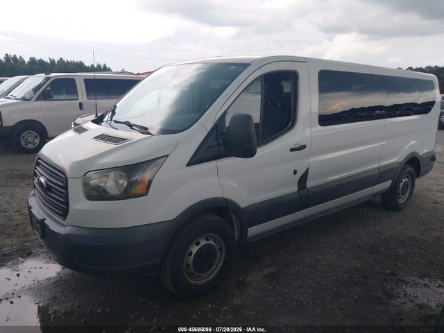 1FBZX2ZM6GKB33787 Ford Transit-350 Xl