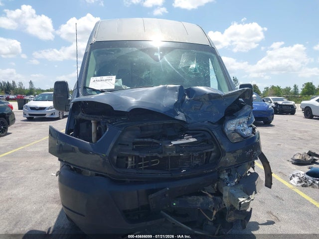 2019 Ford Transit-250 მანქანა იყიდება აუქციონზე, vin: 1FTYR3XM4KKB29000, აუქციონის ნომერი: 45686099