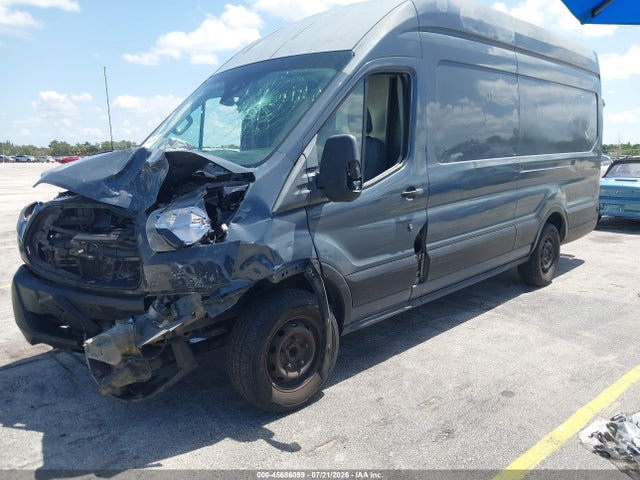 2019 Ford Transit-250 მანქანა იყიდება აუქციონზე, vin: 1FTYR3XM4KKB29000, აუქციონის ნომერი: 45686099