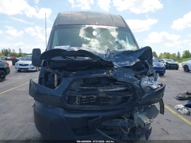 2019 Ford Transit-250 მანქანა იყიდება აუქციონზე, vin: 1FTYR3XM4KKB29000, აუქციონის ნომერი: 45686099