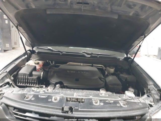 1GCGTDEN5H1216692 Chevrolet Colorado 4wd Z71