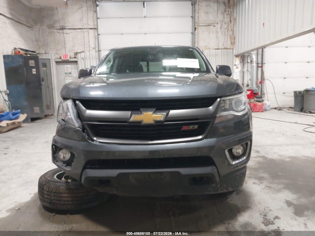 1GCGTDEN5H1216692 Chevrolet Colorado 4wd Z71