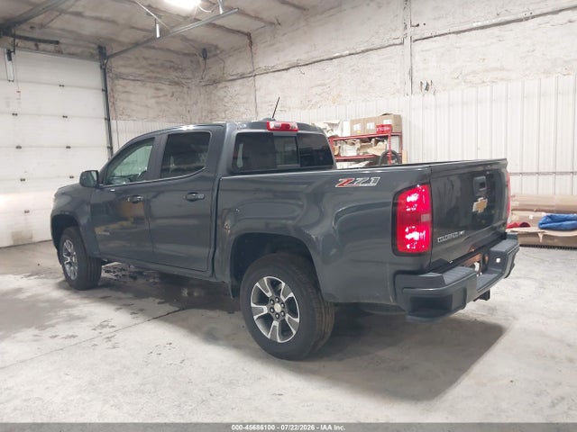 1GCGTDEN5H1216692 Chevrolet Colorado 4wd Z71