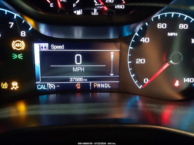 1GCGTDEN5H1216692 Chevrolet Colorado 4wd Z71