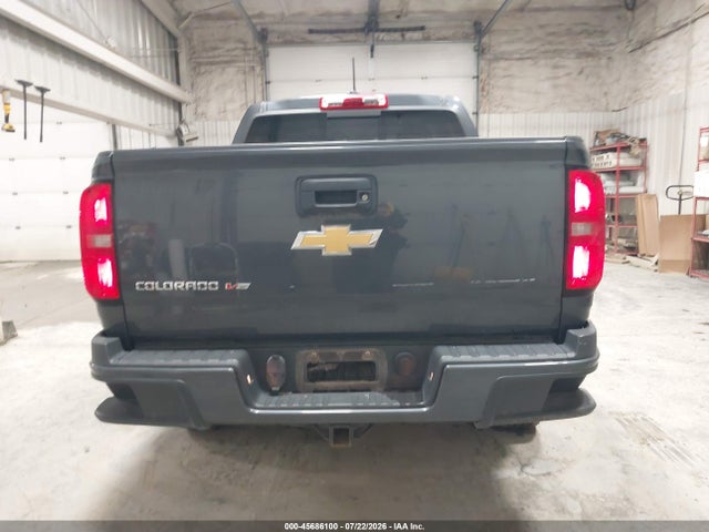 1GCGTDEN5H1216692 Chevrolet Colorado 4wd Z71