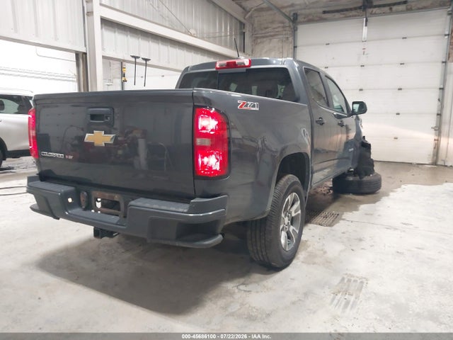 1GCGTDEN5H1216692 Chevrolet Colorado 4wd Z71