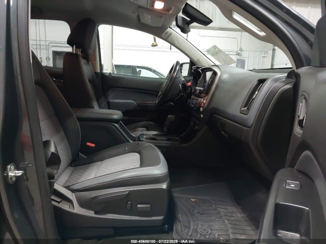 1GCGTDEN5H1216692 Chevrolet Colorado 4wd Z71