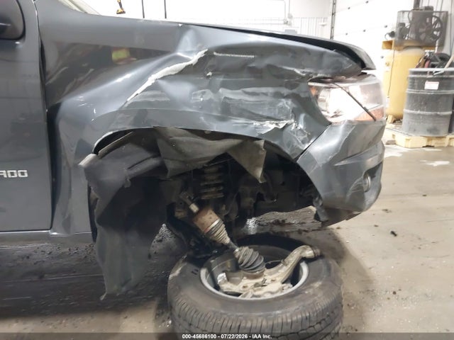 1GCGTDEN5H1216692 Chevrolet Colorado 4wd Z71