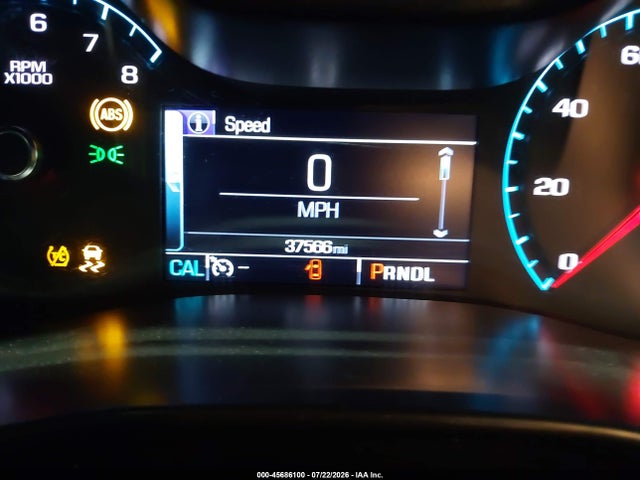 1GCGTDEN5H1216692 Chevrolet Colorado 4wd Z71
