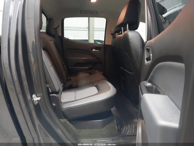 1GCGTDEN5H1216692 Chevrolet Colorado 4wd Z71