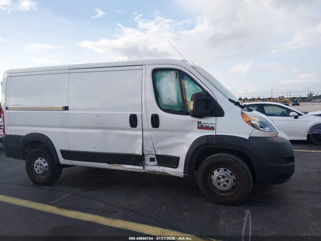 2020 Ram Promaster 1500 Low Roof 136 Wb მანქანა იყიდება აუქციონზე, vin: 3C6TRVAG1LE141755, აუქციონის ნომერი: 45686104