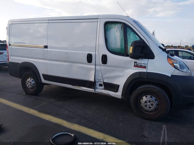 2020 Ram Promaster 1500 Low Roof 136 Wb მანქანა იყიდება აუქციონზე, vin: 3C6TRVAG1LE141755, აუქციონის ნომერი: 45686104
