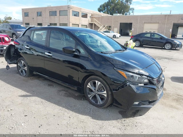 Продажа на аукционе авто 2021 Nissan Leaf Sv 40 Kwh, vin: 1N4AZ1CV5MC557021, номер лота: 45686108