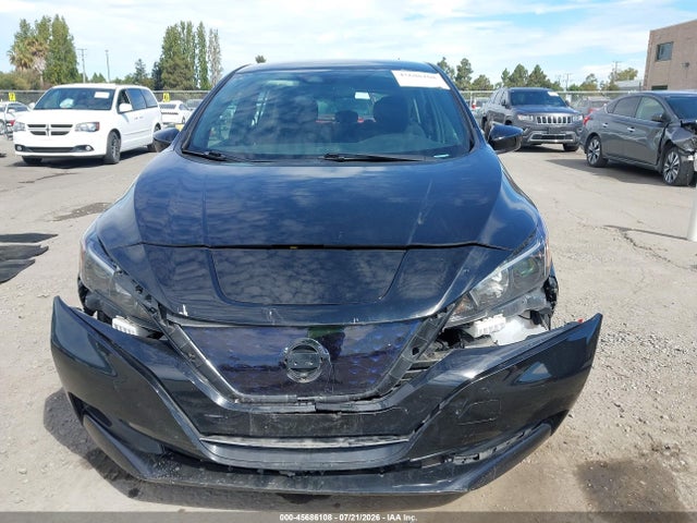 Aukcja sprzedaży 2021 Nissan Leaf Sv 40 Kwh, vin: 1N4AZ1CV5MC557021, numer aukcji: 45686108