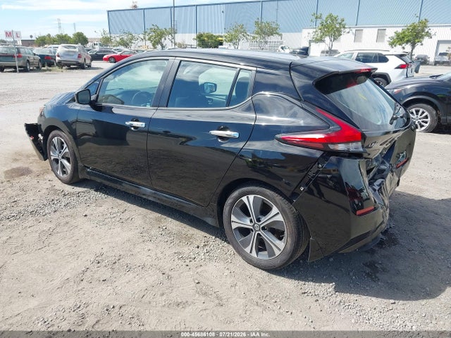 Aukcja sprzedaży 2021 Nissan Leaf Sv 40 Kwh, vin: 1N4AZ1CV5MC557021, numer aukcji: 45686108