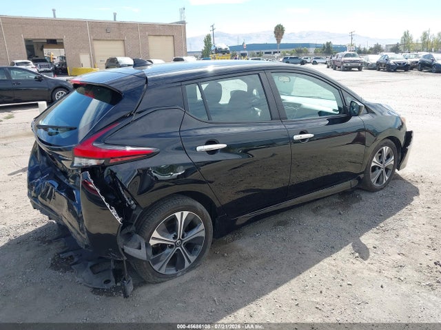 Aukcja sprzedaży 2021 Nissan Leaf Sv 40 Kwh, vin: 1N4AZ1CV5MC557021, numer aukcji: 45686108
