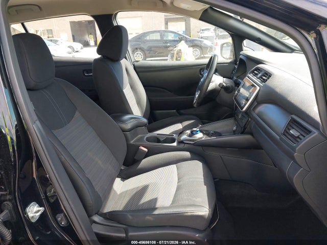 Aukcja sprzedaży 2021 Nissan Leaf Sv 40 Kwh, vin: 1N4AZ1CV5MC557021, numer aukcji: 45686108