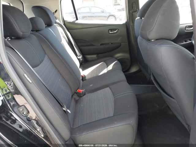 Aukcja sprzedaży 2021 Nissan Leaf Sv 40 Kwh, vin: 1N4AZ1CV5MC557021, numer aukcji: 45686108