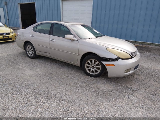 Auction sale of the 2003 Lexus Es 300, vin: JTHBF30G530137461, lot number: 45686109