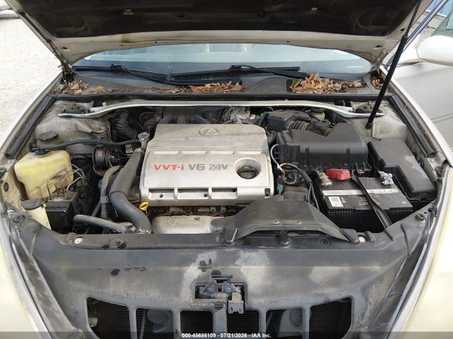 Продажа на аукционе авто 2003 Lexus Es 300, vin: JTHBF30G530137461, номер лота: 45686109