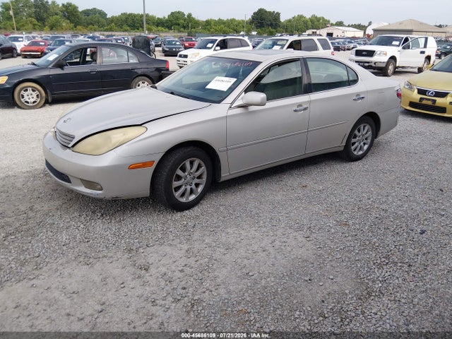 Продажа на аукционе авто 2003 Lexus Es 300, vin: JTHBF30G530137461, номер лота: 45686109