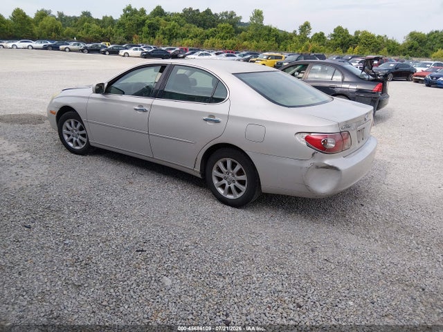 Продажа на аукционе авто 2003 Lexus Es 300, vin: JTHBF30G530137461, номер лота: 45686109