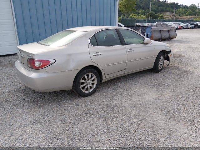 Продажа на аукционе авто 2003 Lexus Es 300, vin: JTHBF30G530137461, номер лота: 45686109