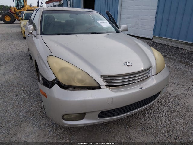 Продажа на аукционе авто 2003 Lexus Es 300, vin: JTHBF30G530137461, номер лота: 45686109